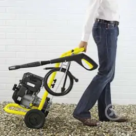 Benzinski perač pod pritiskom G 4.10 Karcher