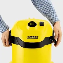 Višenamenski usisivač WD 2 KARCHER