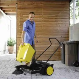 Mašina za metenje S 750 KARCHER