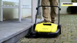 Mašina za metenje S 550 KARCHER