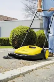 Mašina za metenje S 550 KARCHER