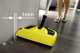 Akumulatorska metla K55 Plus KARCHER