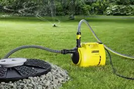 Baštenska pumpa - komforni paket snage BP 3 Garden KARCHER