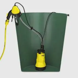 Pumpa potapajuća BP 1. Barrel KARCHER