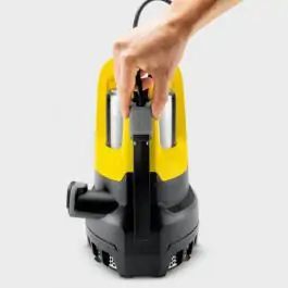 Potapajuća pumpa za otpadnu vodu SP 7 Dirt Inox KARCHER