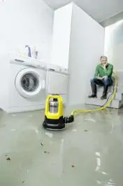 Potapajuća pumpa za otpadnu vodu SP 7 Dirt Inox KARCHER