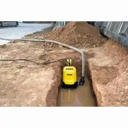 Potapajuća pumpa za otpadnu vodu SP 7 Dirt KARCHER