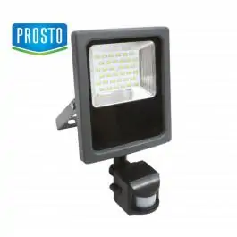 LED reflektor sa PIR senzorom 20W LRF018ESW-20 PROSTO