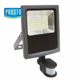 LED reflektor sa PIR senzorom 50W LRF018ESW-50 PROSTO