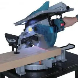 Kombinovana kružna testera LH1204FL Makita