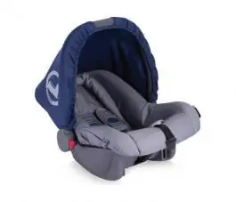 Auto sedište za bebe Bodyguard Blue 0-10kg BERTONI