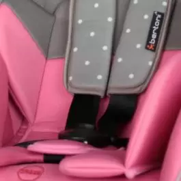 Auto sedište za decu Concord Grey&Pink Pinguin 0-18kg BERTONI