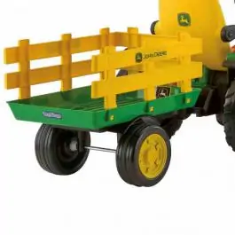 Traktor John Deer Ground Force PEG PEREGO