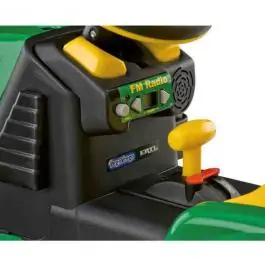 Traktor John Deer Ground Force PEG PEREGO