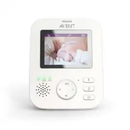 Digital Video Baby Monitor SCD620/52 AVENT