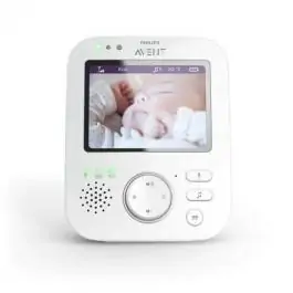 Digital Video Baby Monitor SCD630/52 AVENT