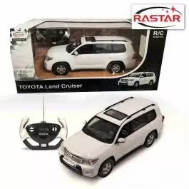 Toyota LC 1:24 na daljinsko upravljanje RASTAR