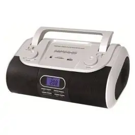 MP3 radio USB plejer RU-295WH ROADSTAR