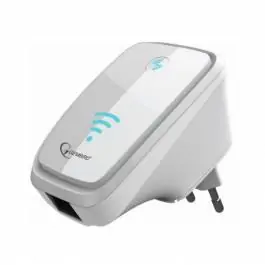 Wi-Fi repeater/router WNP-RP-002-W  GEMBIRD