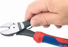 Sečice kose ojačane 74 12 160 Knipex