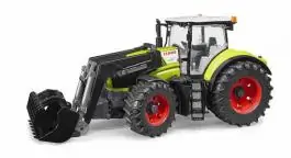 Traktor sa kašikom Claas Axion 950 BRUDER