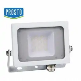 LED reflektor 10W LRF020ECW-10/WH-F PROSTO