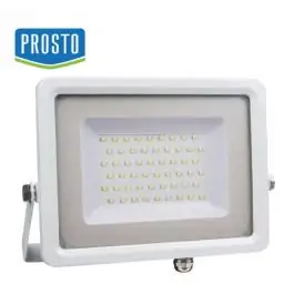 LED reflektor 50W LRF020ECW-50/WH-F PROSTO