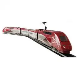 Voz Thalys NEW T106 Mehano