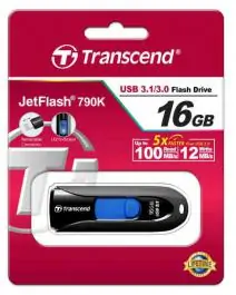 USB Fleš memorija 16GB TS8GJF790K TRANSCEND