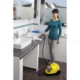 Paročistač sa peglom na paru SC 4 Iron Kit Karcher