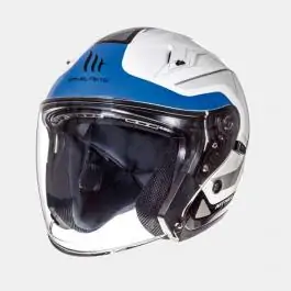 Kaciga Avenue Crossroad - plava MT Helmets