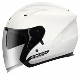 Kaciga AVENUE White MT Helmets