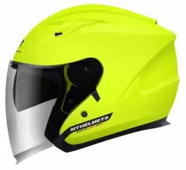 Kaciga AVENUE Yellow MT Helmets