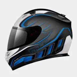 Kaciga BLADE ALPHA Blue MT Helmets