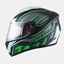 Kaciga BLADE ALPHA Green MT Helmets