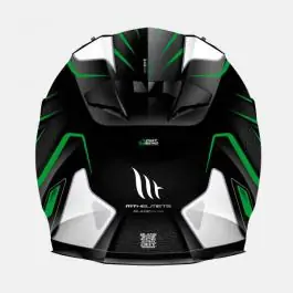 Kaciga BLADE ALPHA Green MT Helmets