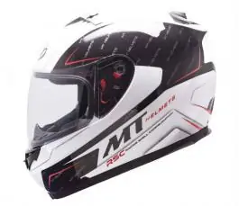 Kaciga BLADE SV BOSS Black MT Helmets