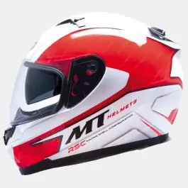 Kaciga BLADE SV BOSS Red MT Helmets