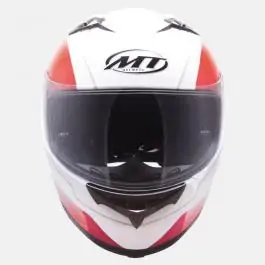 Kaciga BLADE SV BOSS Red MT Helmets