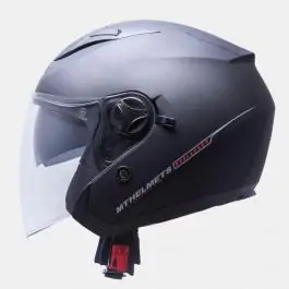 Kaciga BOULEVARD Matt Black MT Helmets