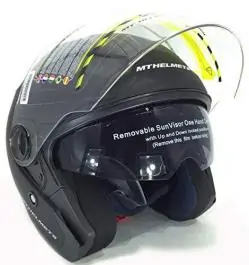 Kaciga BOULEVARD Matt Black MT Helmets