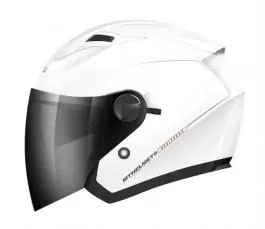 Kaciga BOULEVARD White MT Helmets