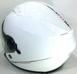 Kaciga BOULEVARD White MT Helmets