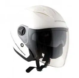 Kaciga BOULEVARD White MT Helmets