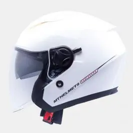 Kaciga BOULEVARD White MT Helmets