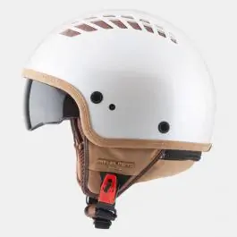 Kaciga COSMO BIANCO GLOSS MT Helmets