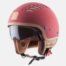 Kaciga COSMO RED MAT MT Helmets