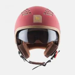 Kaciga COSMO RED MAT MT Helmets