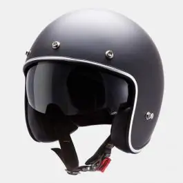 Kaciga LE MANS SV Matt black MT Helmets