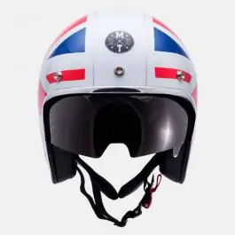 Kaciga LE MANS UK FLAG MT Helmets